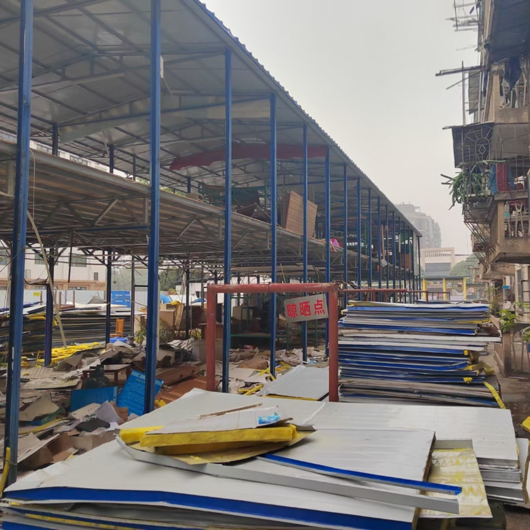 崇左市\\活动板房回收：提高建筑资源利用率的有效途径\\