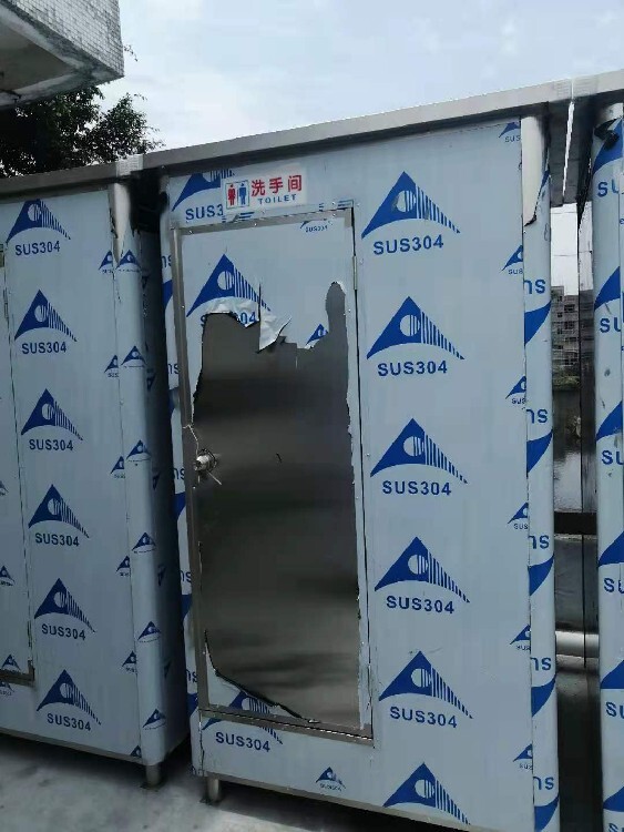 崇左市连山壮族瑶族自治县项目二手活动板房吊装回收