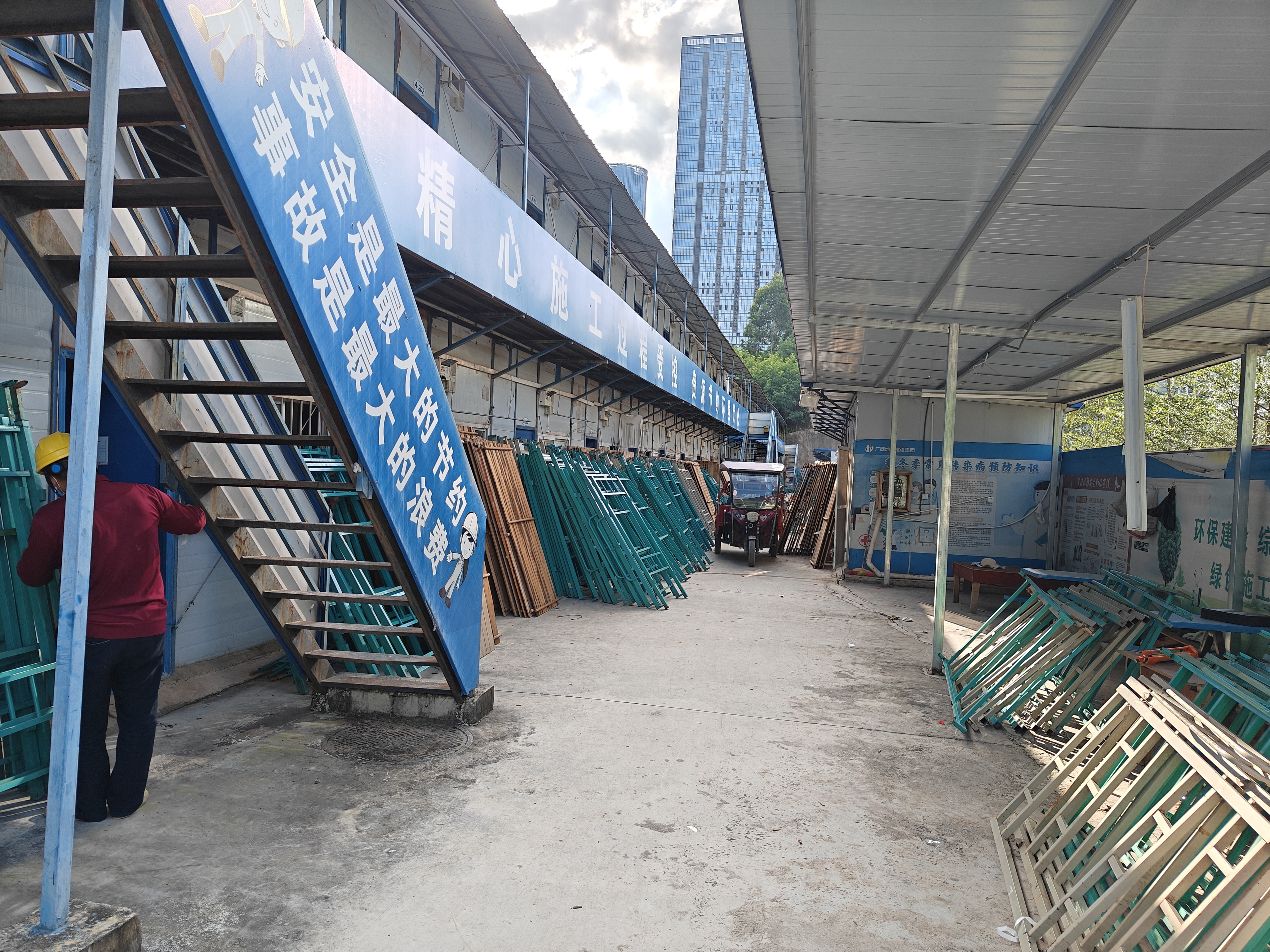 崇左市北海2026年二手活动板房回收排行榜：这家凭啥排第一？